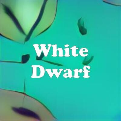 White Dwarf strain