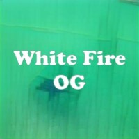 White Fire OG strain