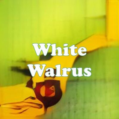 White Walrus strain